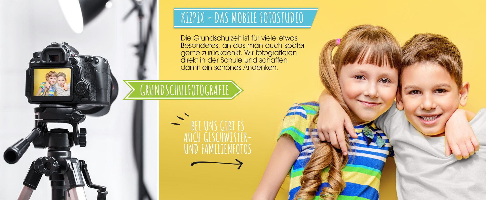Grundschulfotografie