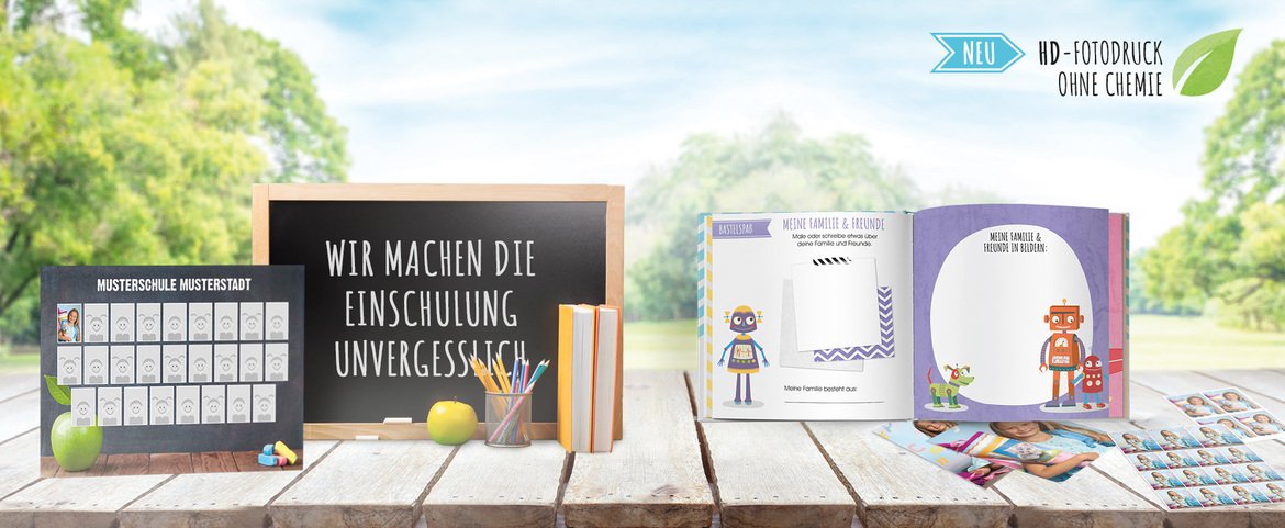 EINSCHULUNG EINSCHULUNG
